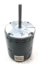 Genteq X13 FM18 3/4HP 230V Blower Motor 5SME39NXL082C HD46AR233 CWLE used MB561B