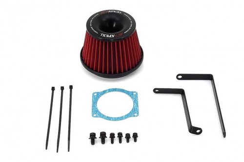 Apexi Power Intake Air Filter Kit - fits Subaru Impreza WRX STI 1996-2000 - Picture 1 of 2