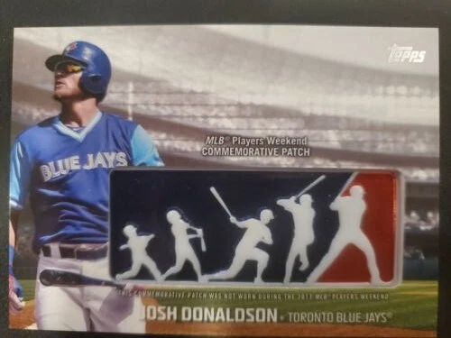 Josh donaldson 2024 players weekend