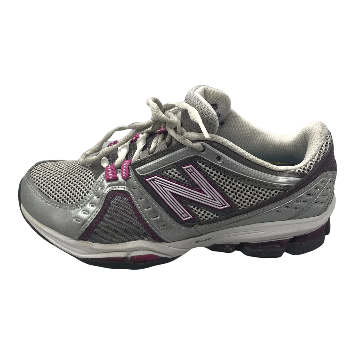 New Balance 1211 Women Size 9 Gray Purple WX1211SP 16 128