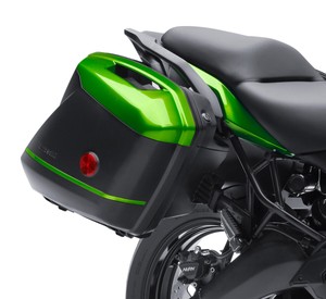 kawasaki ninja saddlebags