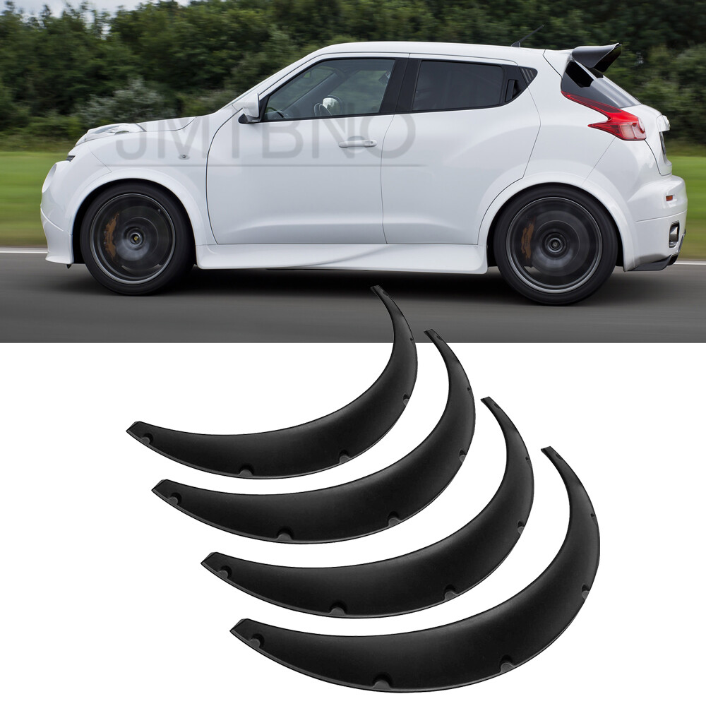 4.5" Fender Flares Extension Extra Wide Wheel Arches For Nissan Juke