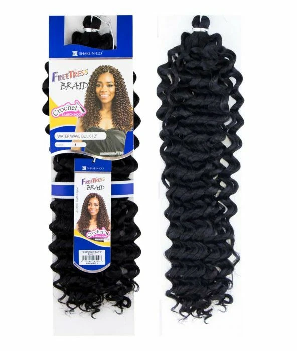 Freetress water wave sales bulk 12