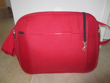 Samsonite Reisetasche rot neu ungetragen 42x31x15cm