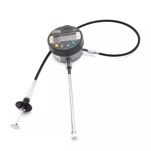 Mitutoyo ID-C1012CEB Digimatic Indicator, 0.5" Stroke, Resolution 0.0005"/0.01mm