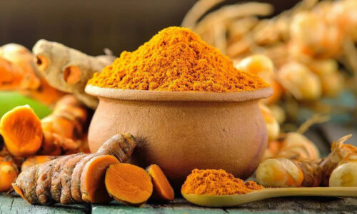 Organic Turmeric Tumeric Powder | Haldi Premium Quality Food Grade A Certified - Picture 4 of 6