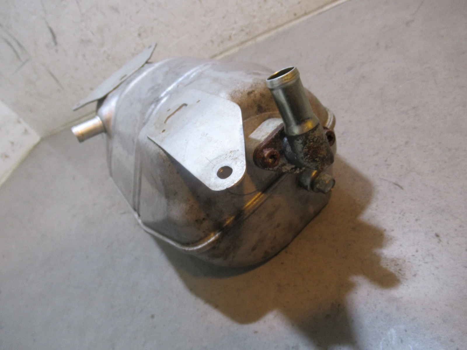 Yamaha Nytro MTX 1000 Oiltank 2011 #5
