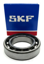 SKF 6008 Z BALL BEARING, METAL SHIELDED ONE SIDE 40x68x15mm new