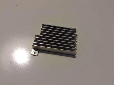 Alienware Area 51 M17x Gaming Laptop Motherboard Heatsink