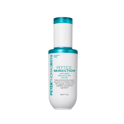 Peter Thomas Roth | Peptide Skinjection  Amplified Wrinkle-Fix Serum, Clinically