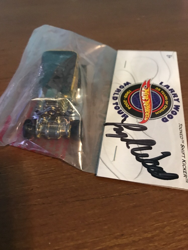 ホットウィール　Larry Wood Shift Kicker Shift Kicker | Hot Wheels Wiki | Fandom