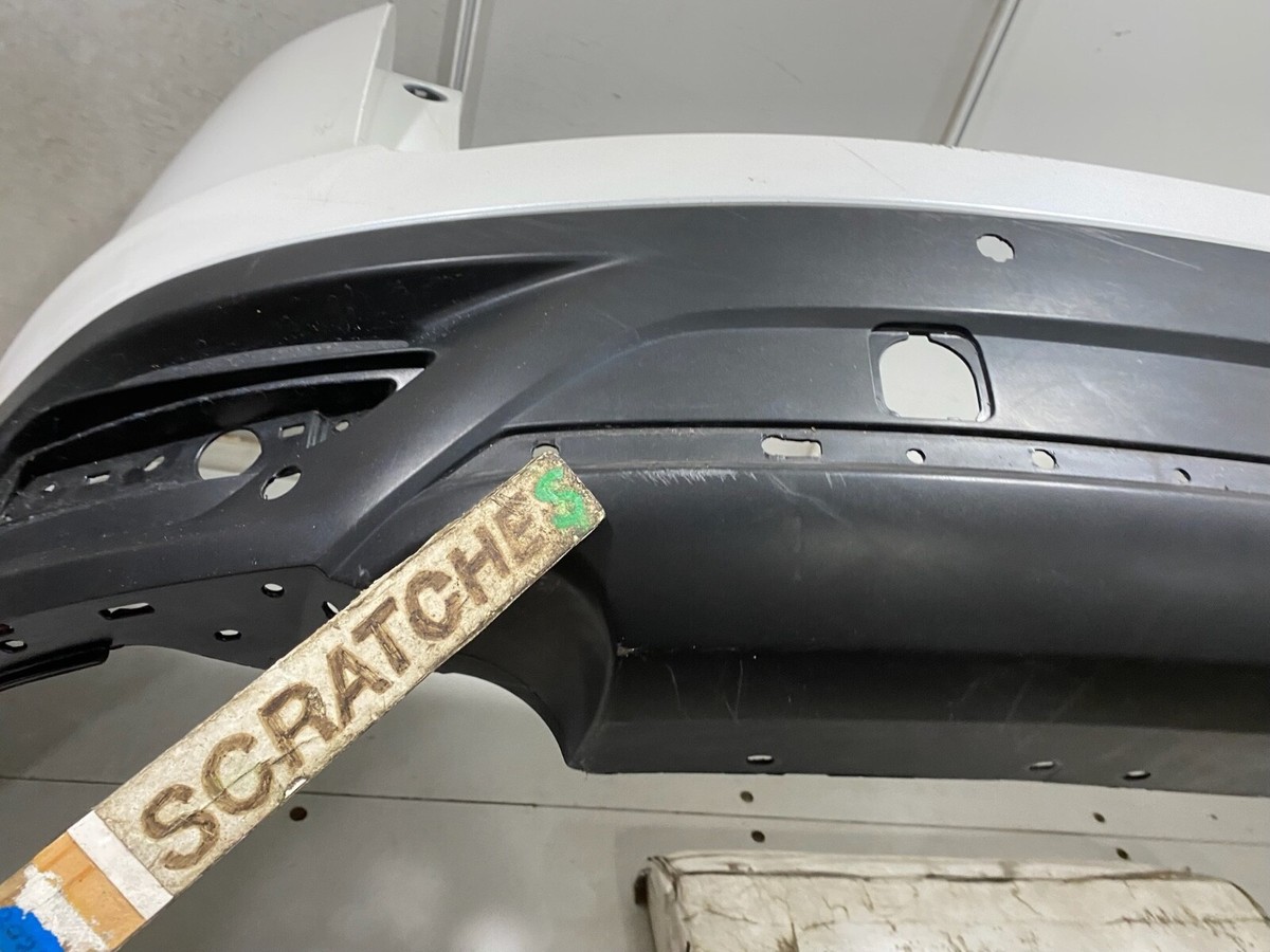 OEM 2016-2019 Mazda CX-9 Sport Touring Rear Bumper TK48-50221 | eBay