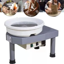 200W Pottery Puller Wheel Automatic High Configuration Tools and Equipment