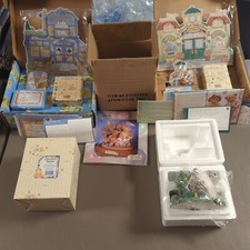 Lot Of Cherished Teddies. Includes 141178a, Club Boxes, 01347624, CT053. Booklet