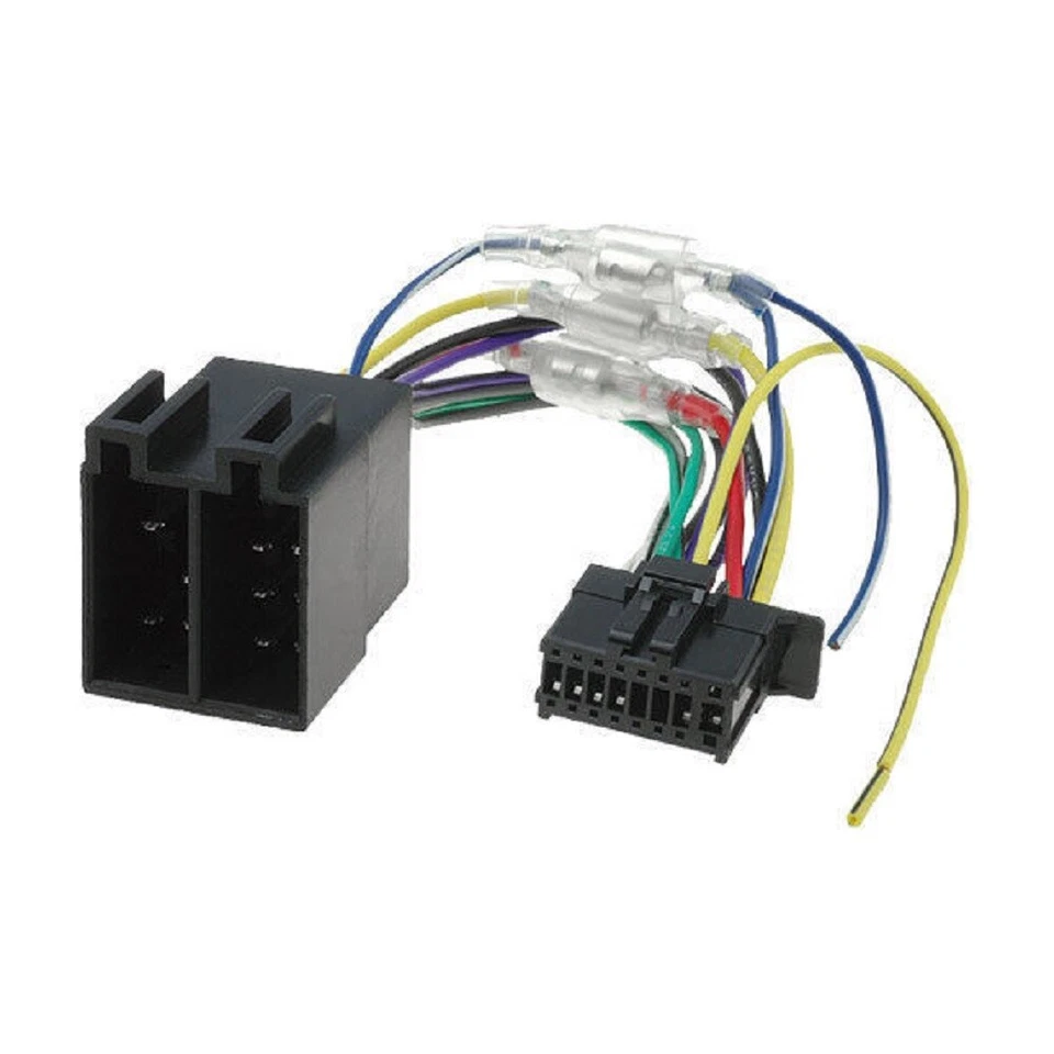 Cable iso pour autoradio Pioneer MVH-330DAB - Imagen 1 de 1