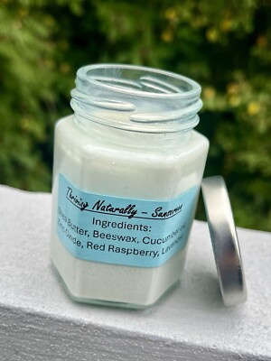 All natural/Organic Sunscreen