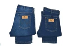 Wrangler Jeans Mens Icons Western slim stretch fit   FACTORY SECONDS       WA158