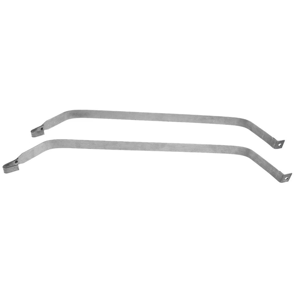 2x Correa de tanque de combustible para Chevrolet Bel Air One-Fifty Series Two-Ten Series 1955-57 Foto 2 de 4