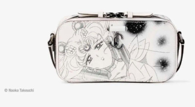Sailor Moon Jimmy Choo Phone Case Schultertasche