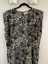 moss copenhagen cheetah jumpsuit size 1 partially open moss copenhagen size chart