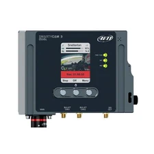 AiM Motorsport SmartyCam 3 Dual Camera Recorder Box - IP65 Waterproof