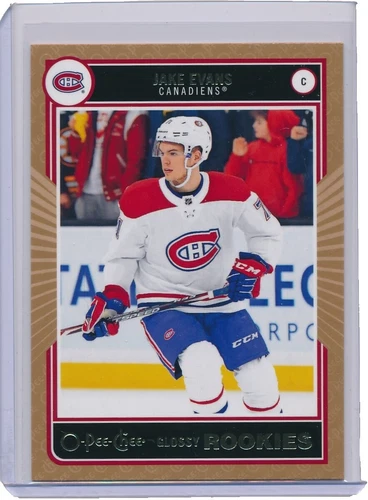 O-Pee-Chee Ice Hockey Montreal Canadiens Sports Trading Card Singles