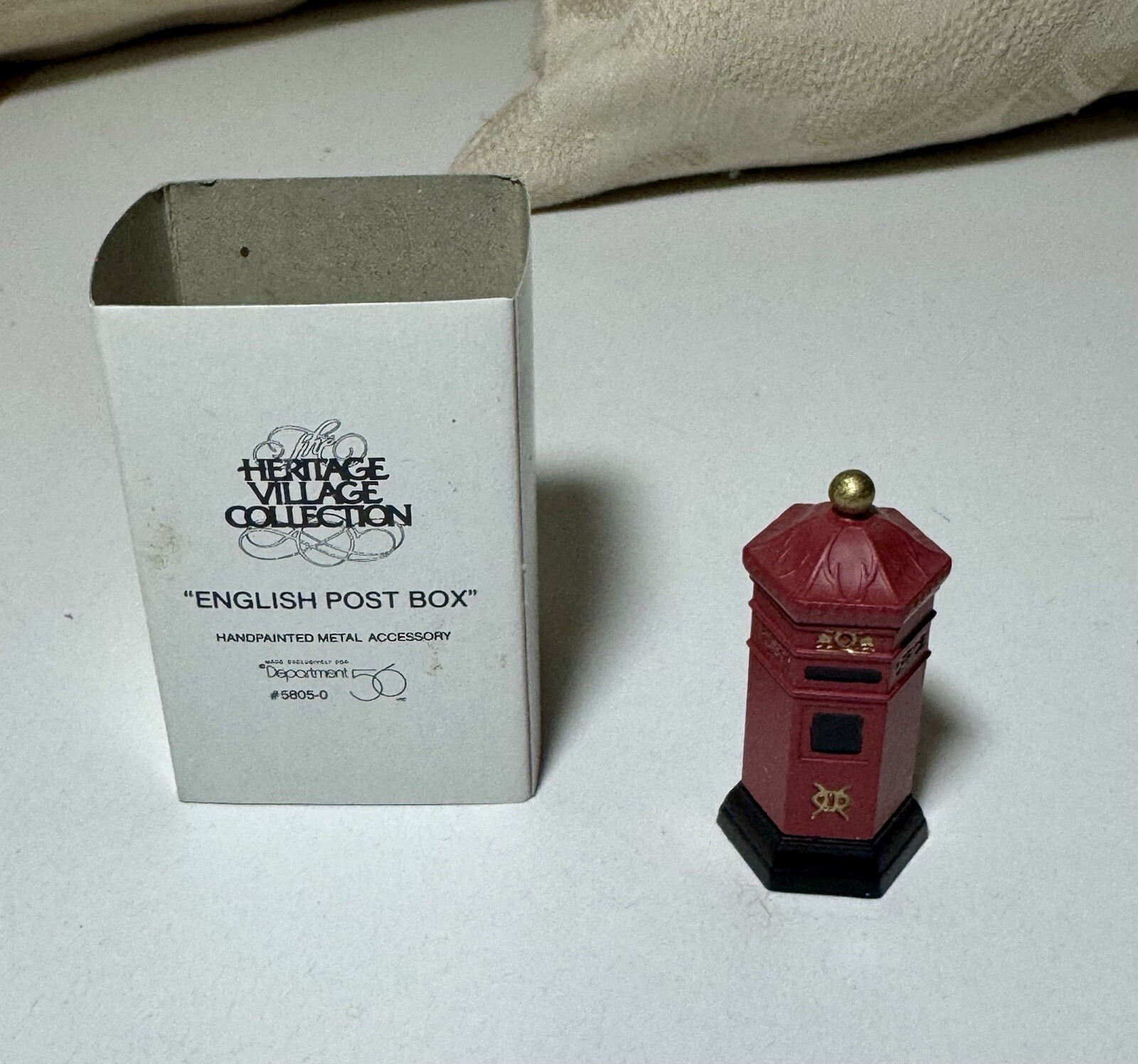 Click here to see eBay Auction