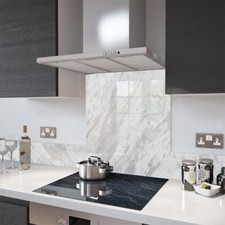 Premier Range "13 - Italian Marble" Glass Splashback