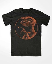 E.T.  T-Shirt  ,der Ausserirdische,nach Hause telefonieren,Kult,Film,et,alf