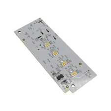 WRS325FDAW04 Refrigerator Master LED Light & Driver Whirlpool KitchenAid Maytag 2