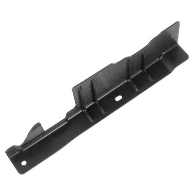 Mazda OEM Radiator Support-side Air Baffle Duct Deflector Shield  