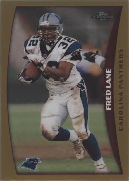 1998 Topps Chrome Fred Lane #36 - 1 of 2