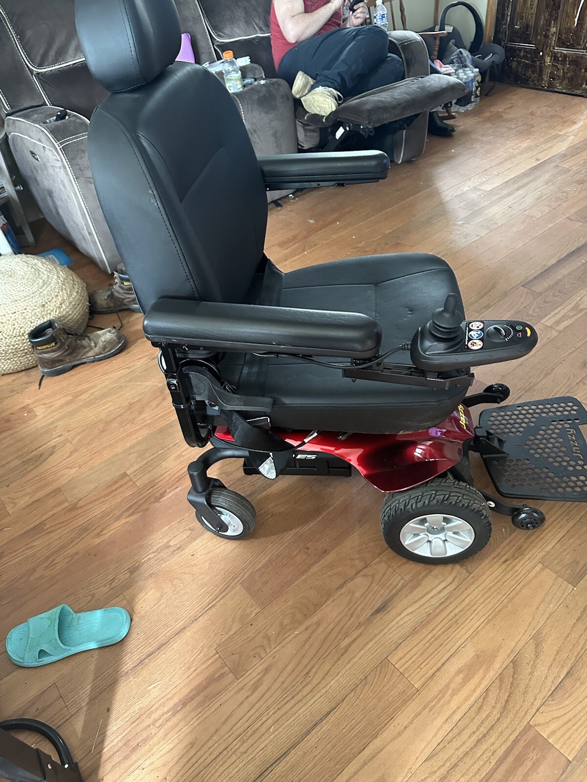 Jazzy Select Elite ES Power Chair eBay