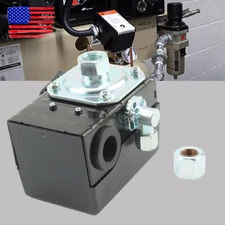 For Ingersoll Rand Pressure Switch 95-125 Psi Air Compressor Part 23474661-C