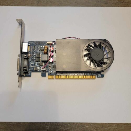 HP Nvidia Geforce GT 530 2GB DDR3 PCIe16 Graphics Card 649668-001