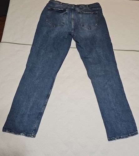 Silver Jeans Co. Beau Blue Jeans Womens 33Wx28.5L NWT MSRP $78.00 - Picture 5 of 13