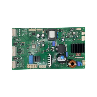 LG Refrigerator Control Board - Part Number EBR83806902