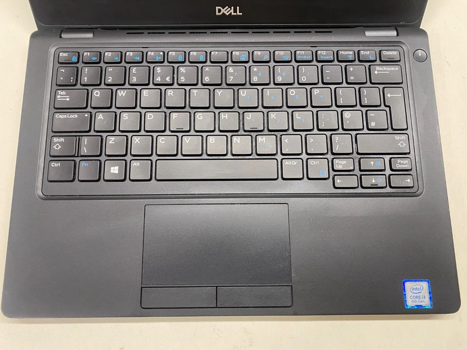 DELL LATITUDE 5290 i3 8th 12.5" Laptop, 4GB RAM, 256GB HDD, OS (OFFERS OK) - Image 3 of 4