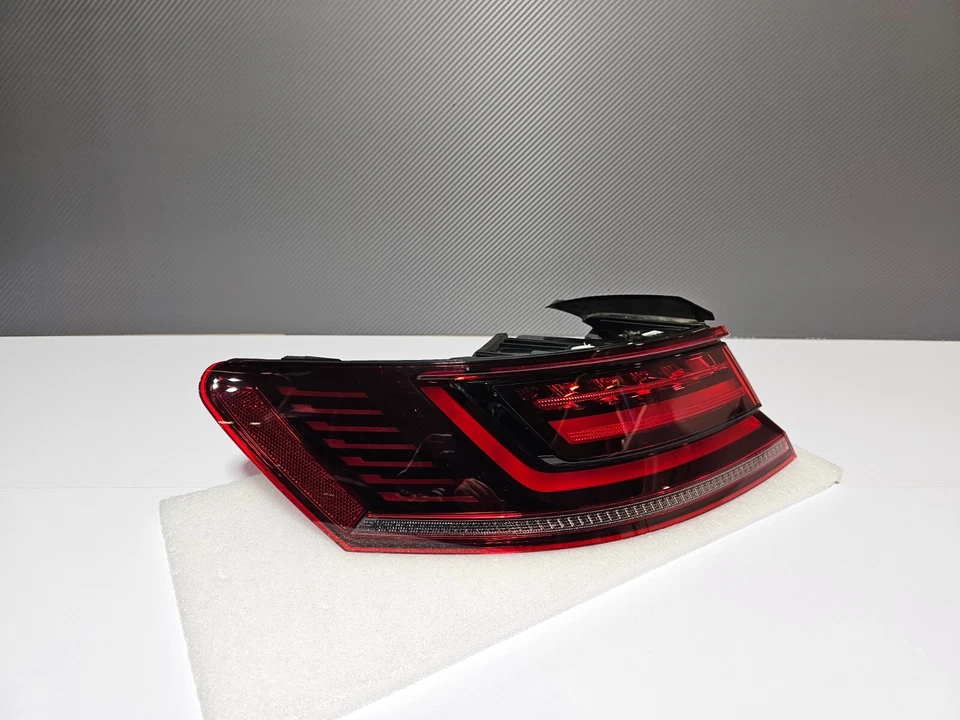 Volkswagen Arteon OEM LED Left Tail Light 2019 2020 2021 2022 2023 Foto 4 de 4