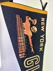 RARE Vintage 1960’s New York Giants Vintage Pennant NFL Football 12x28.5 NY — photo 4
