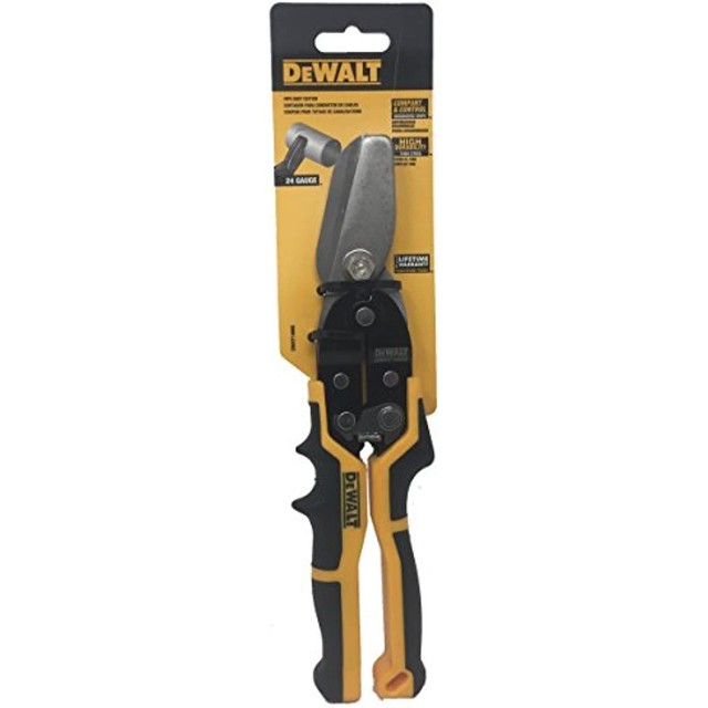 DEWALT Sheet Metal Pipe Duct Cutter for sale online eBay
