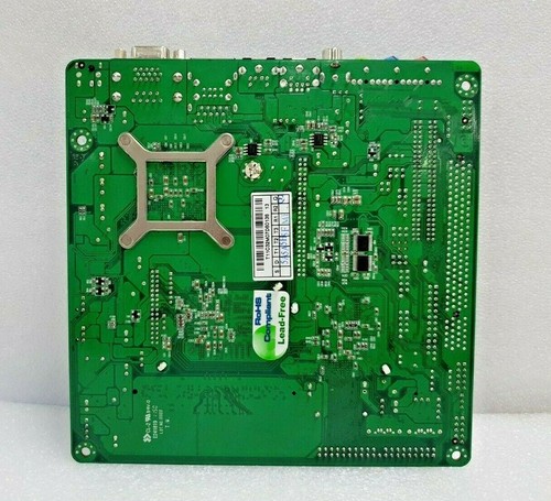 New Jetway NF92 Mini-ITX , Intel G945GSE / Shipping by eBay GSP - Picture 7 of 9