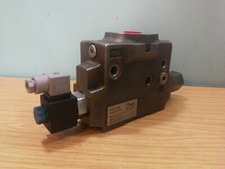 Sauer Danfoss PVG 120 Sol Vented Relief Inlet Section 24VDC 155G5020 *