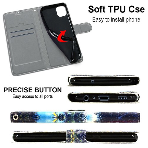 Tree Phone Case For iPhone Huawei Samsung Xiaomi Redmi OPPO Motorola Sony Google - Picture 5 of 10