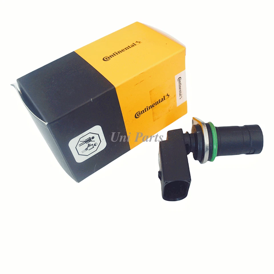12141709616 Sensor de posición del cigüeñal Continental OEM para BMW 325i 530i 528i Foto 2 de 4