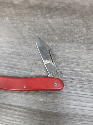 Imperial Ireland Single Blade  Pocket Knife Composite Handle VINTAGE  - Picture 2 of 5