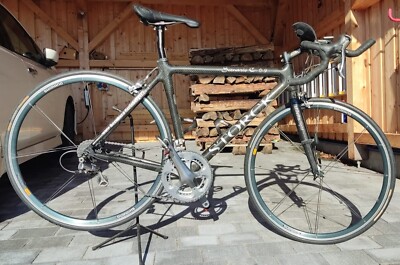 Triathlon Rad, Rennrad, Vollkarbon, Stork Scenario 0.9