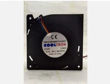 COOLTRON FBD1232B24W5-73-4JUC3 24V 5.04W 12032 4-Wire Turbo Blower Cooling Fan