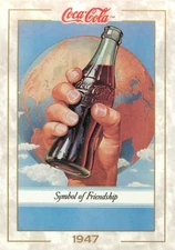 1993 COLLECT-A-CARD COCA-COLA SERIES 1 - PICK / CHOOSE YOUR CARDS 