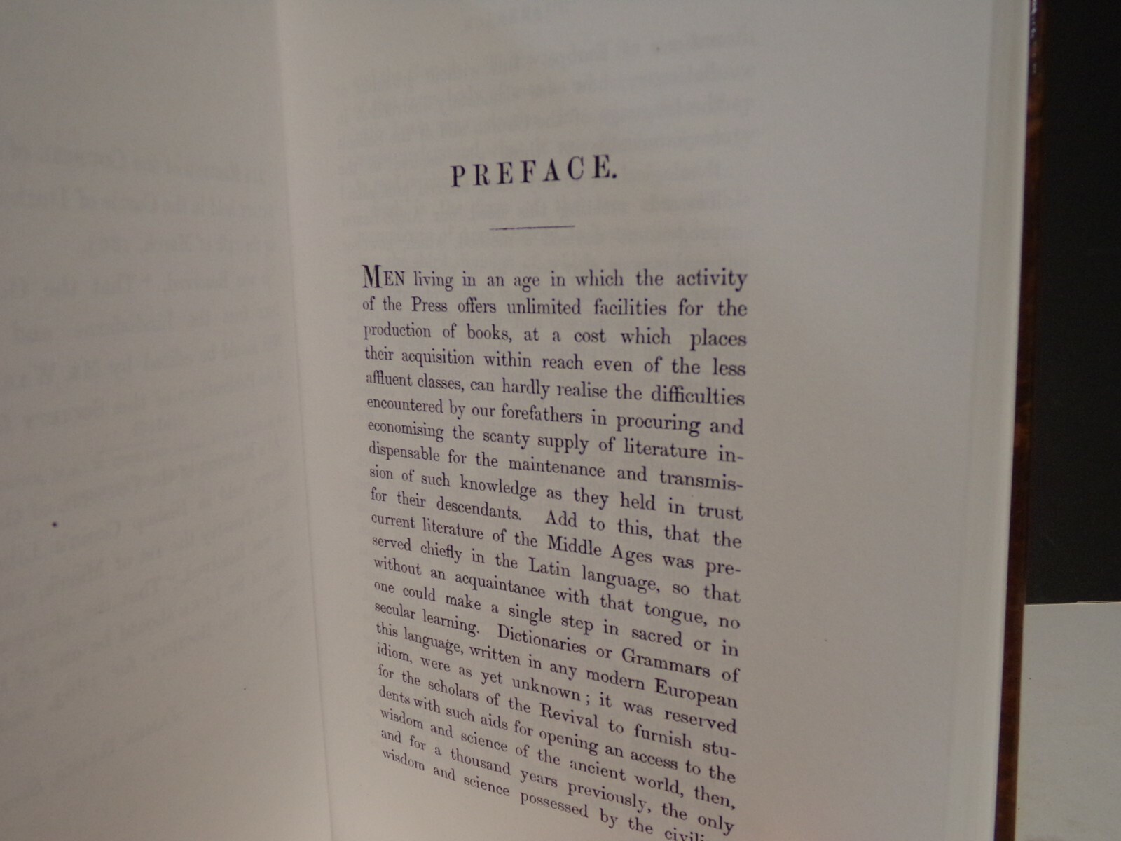 Complete set of The Lindisfarne and Rushworth Gospels 4 Volumes Reprint